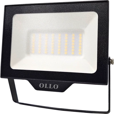 LED Moisture-resistant outdoor floodlight 50W, 5000Lm, 4000K, IP65
